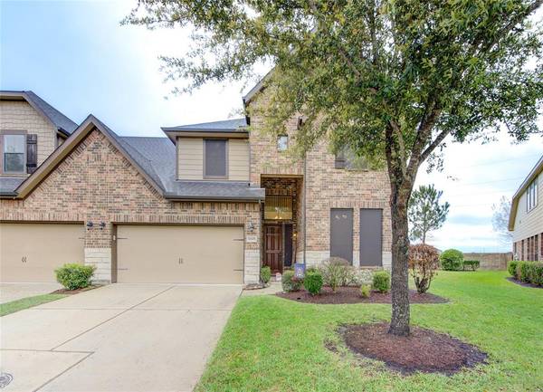 17805 Arapaho Hill LN, Humble, TX 77346