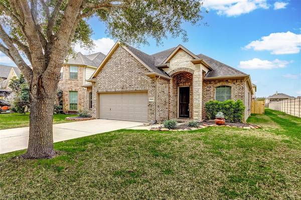 9406 Bronze Shore DR, Rosharon, TX 77583