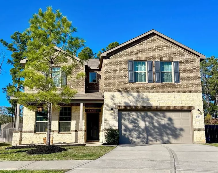 4404 Longleaf Timbers CT, Conroe, TX 77304