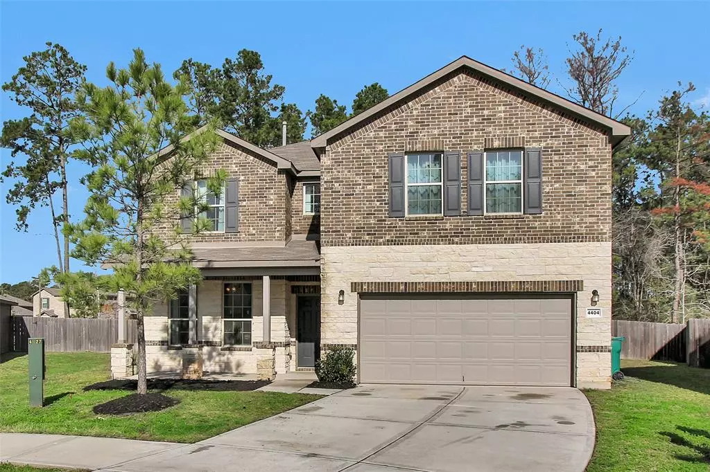 Conroe, TX 77304,4404 Longleaf Timbers CT