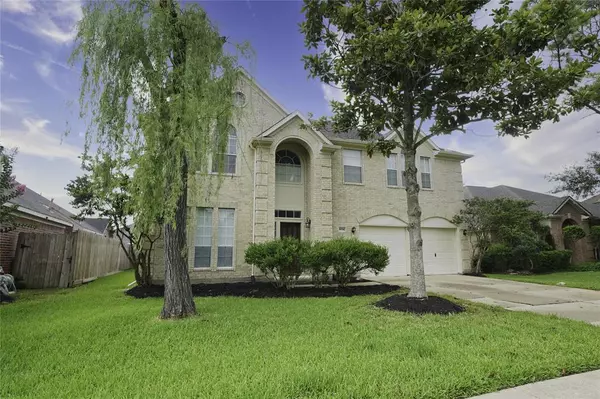 4118 N Nolan PL,  Pearland,  TX 77584