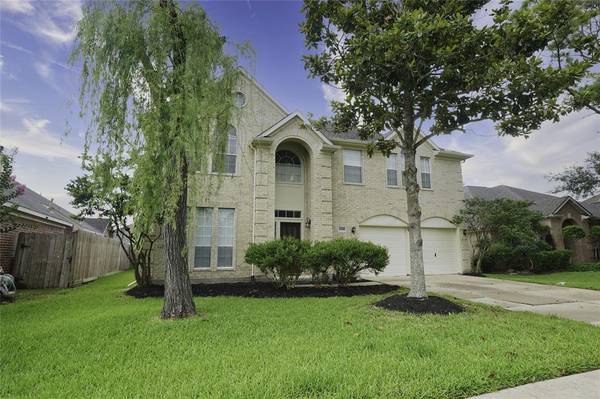 4118 N Nolan PL, Pearland, TX 77584