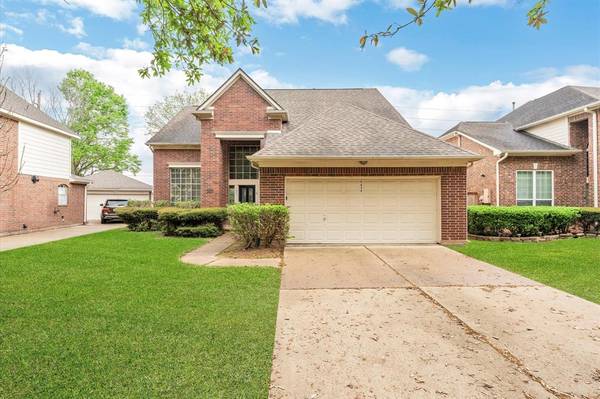 4638 Forest Home DR, Missouri City, TX 77459