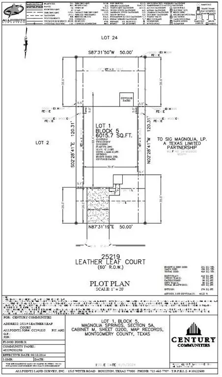 Montgomery, TX 77316,25219 Leather Leaf CT