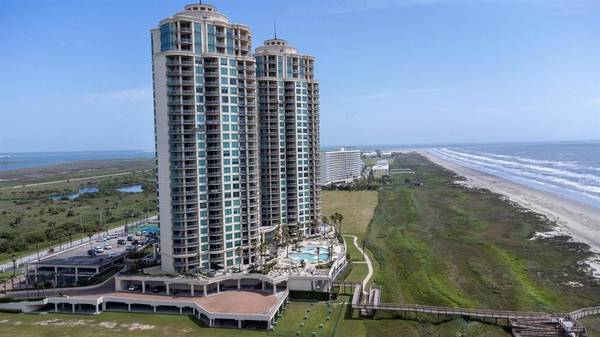 801 E Beach DR #TW0606, Galveston, TX 77550