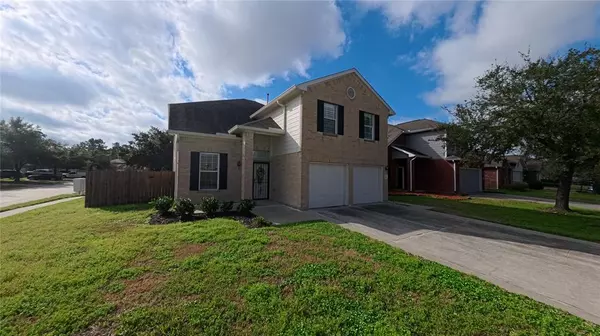 1438 Highland Sage LN, Spring, TX 77373