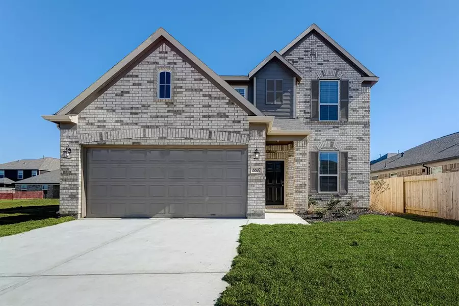 8807 Cabin Loft LN, Rosharon, TX 77583