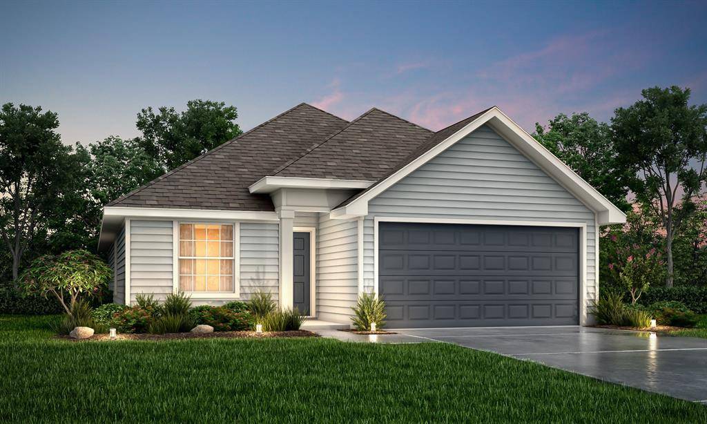 5203 James Michael DR, Rosharon, TX 77583