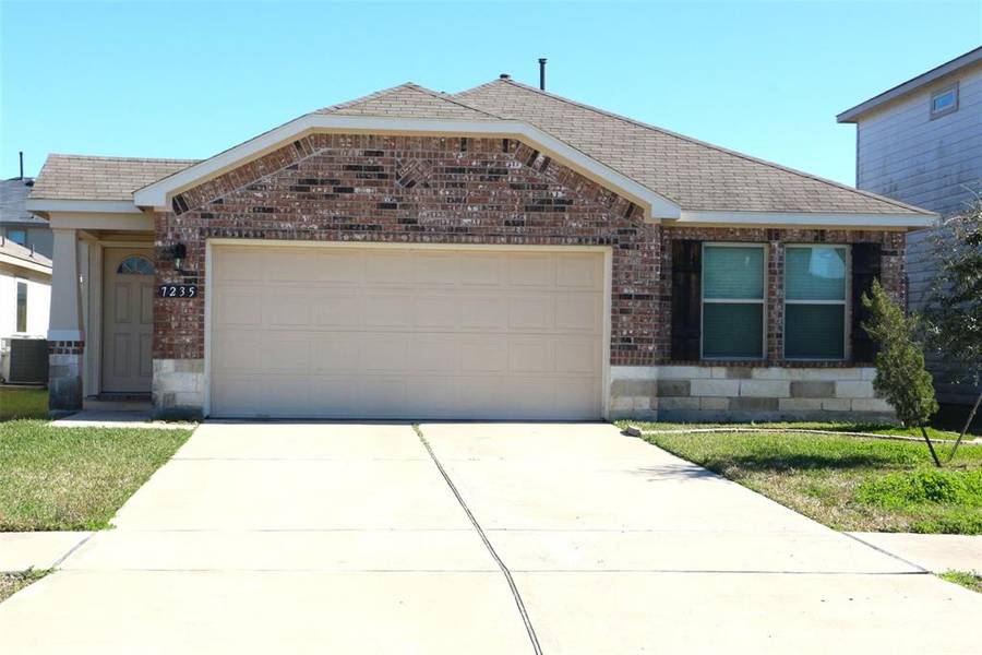 7235 Victorville Drive DR, Rosharon, TX 77583