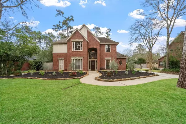 131 W Bonneymead CIR, The Woodlands, TX 77381