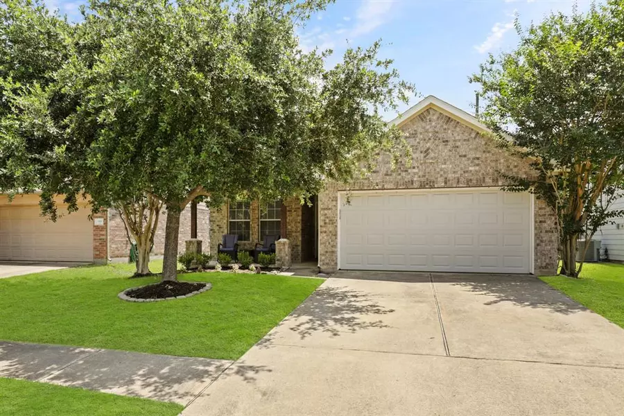 4102 Mt Everest WAY, Katy, TX 77449