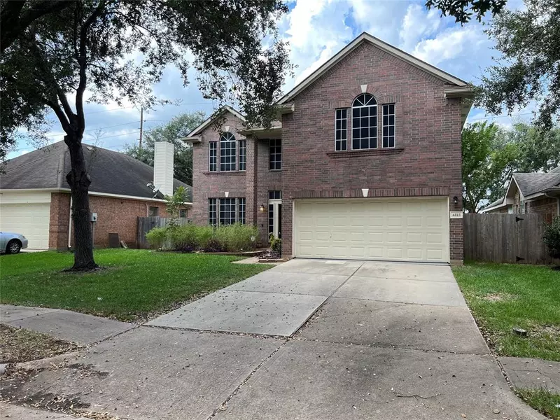 4815 Knights Branch DR, Sugar Land, TX 77479