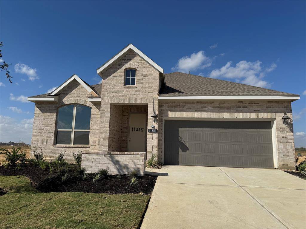 2334 Hazel Berry ST, Manvel, TX 77578