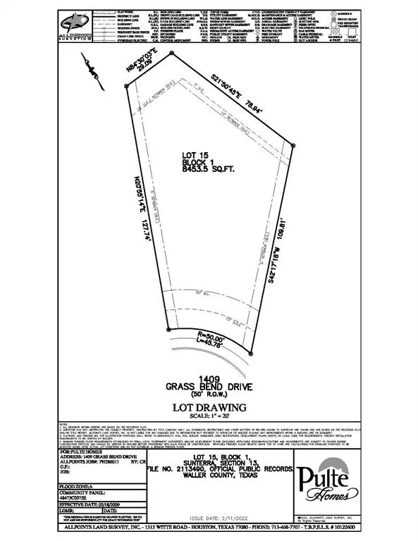 Katy, TX 77493,1409 Grass Bend DR