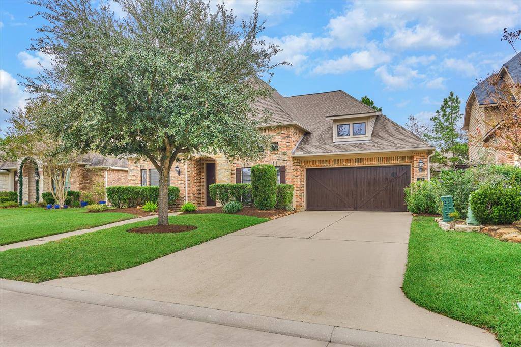 168 Silverwood Ranch DR,  Shenandoah,  TX 77384