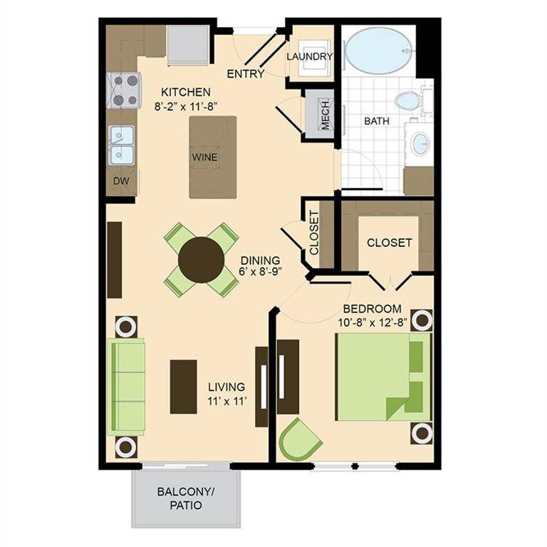Houston, TX 77002,500 Crawford ST #710