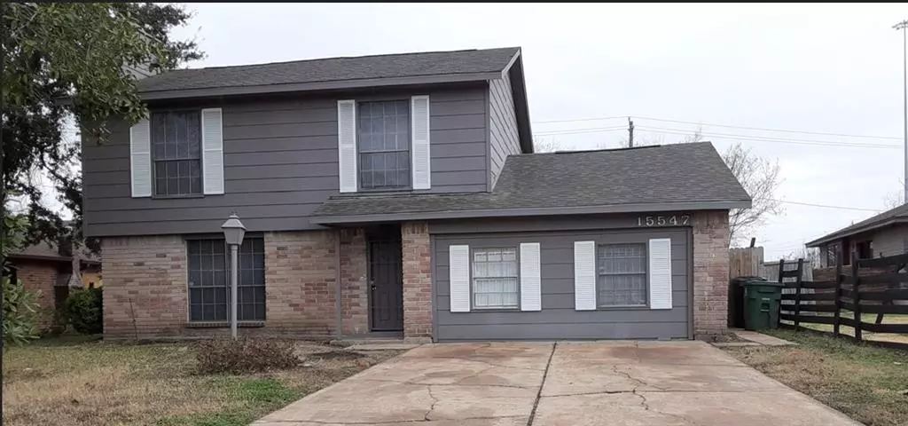 15547 Park Manor ST, Houston, TX 77053