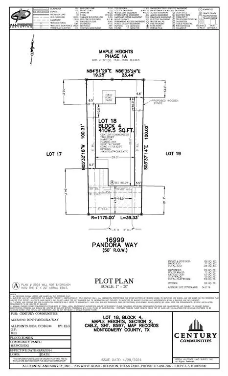 Porter, TX 77365,16999 Pandora WAY