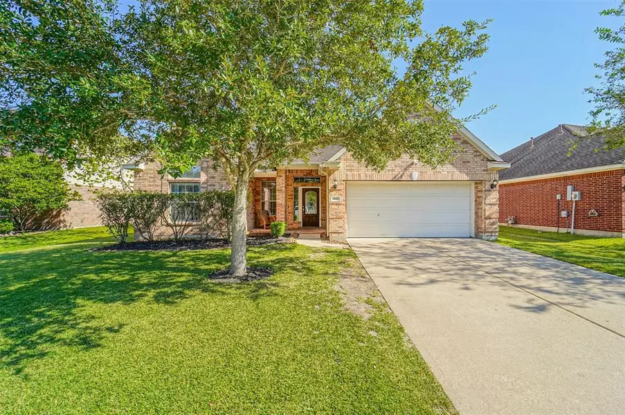 3617 Wild Oak DR, Pearland, TX 77581