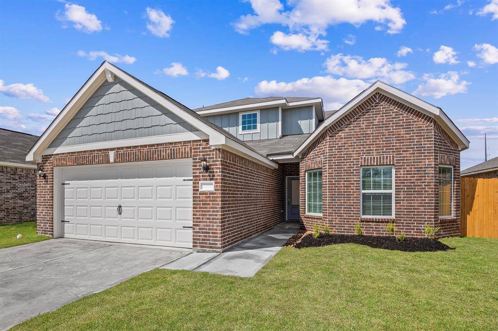 429 Polly Grove DR, Katy, TX 77493