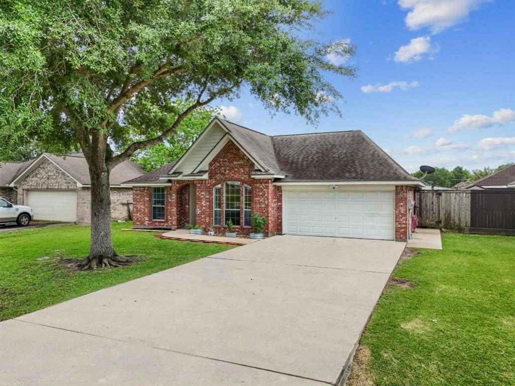 13307 Colton LN, Santa Fe, TX 77510