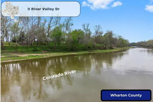 0 River Valley DR, Wharton, TX 77488