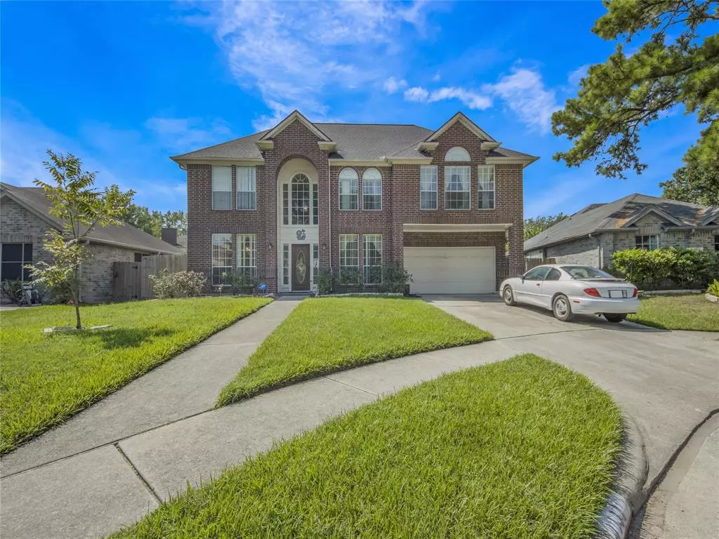 Houston, TX 77014,4111 Sablemist CT