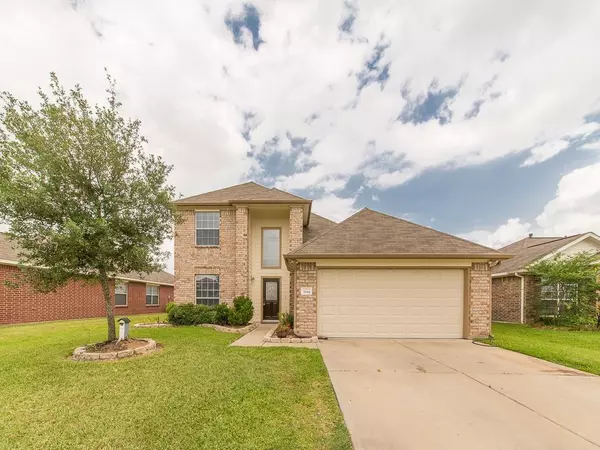 2614 Elder Park CT, Katy, TX 77449