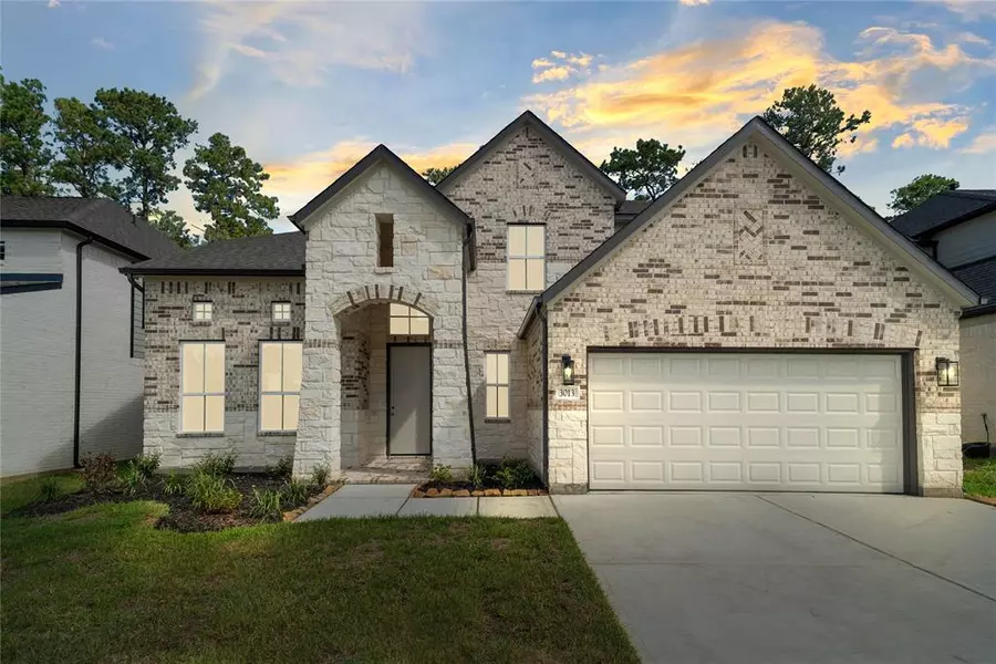 3013 Mesquite Pod TRL, Conroe, TX 77301