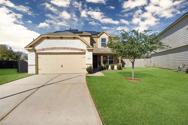 15307 Meandering Post TRL, Houston, TX 77044