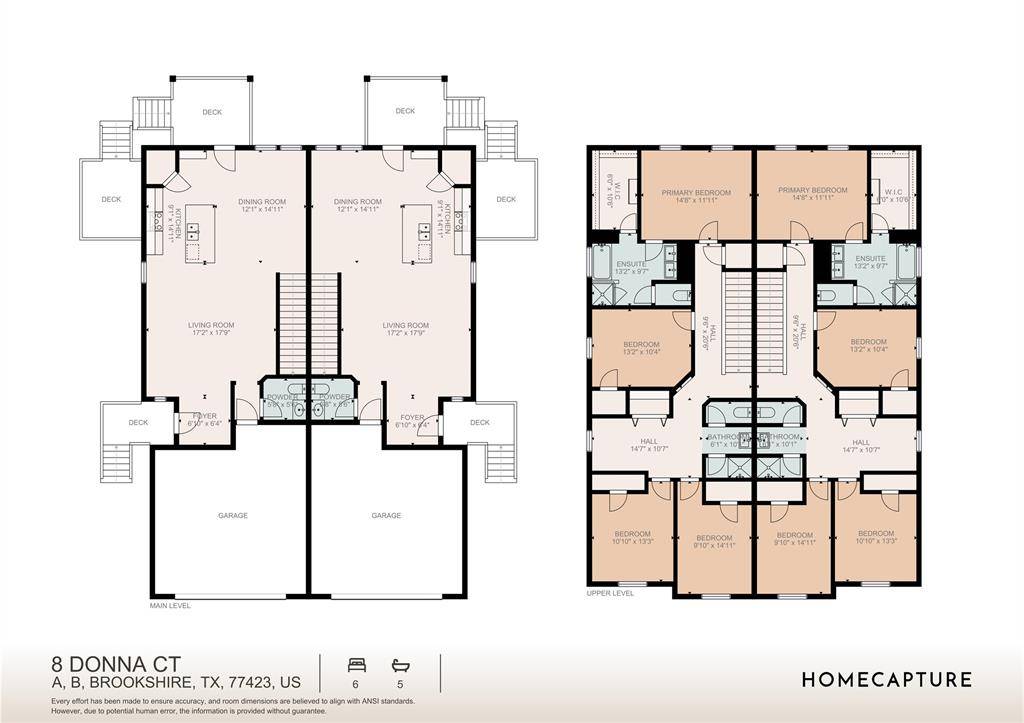 Brookshire, TX 77423,8 Donna CT