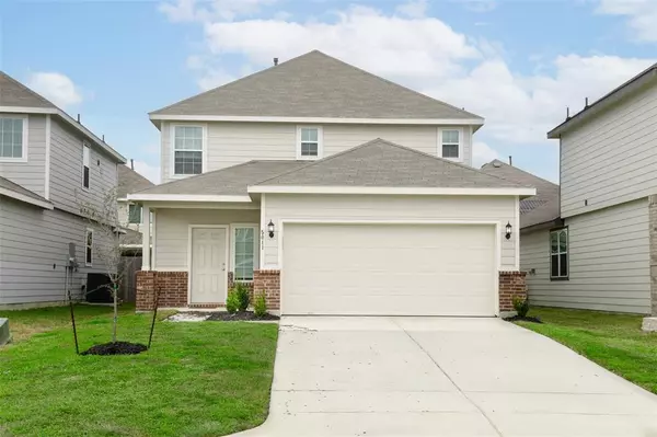 5011 Yellow Ginko TRL, Spring, TX 77373