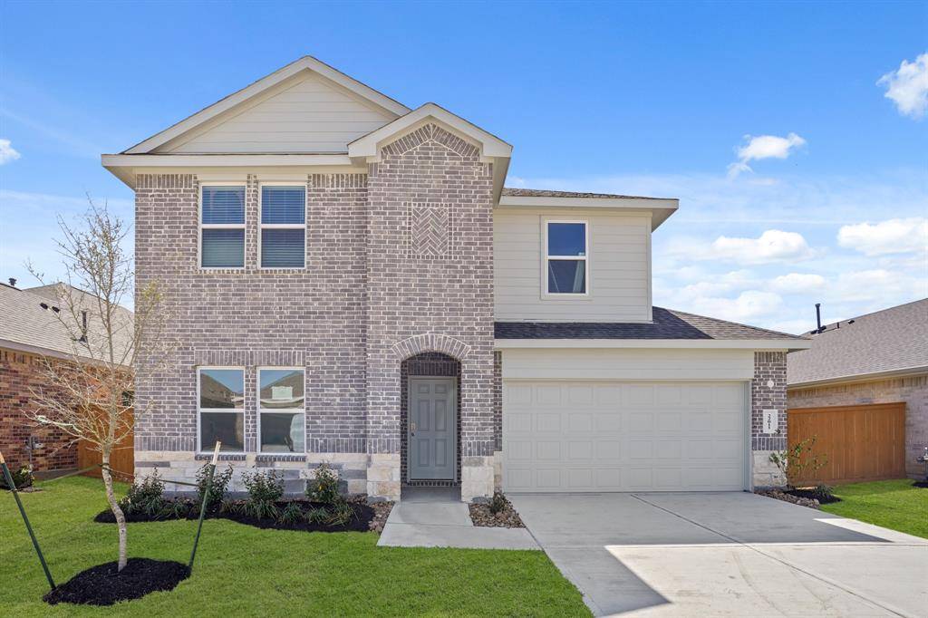 22011 Giulia Village Drive, Hockley, TX 77447