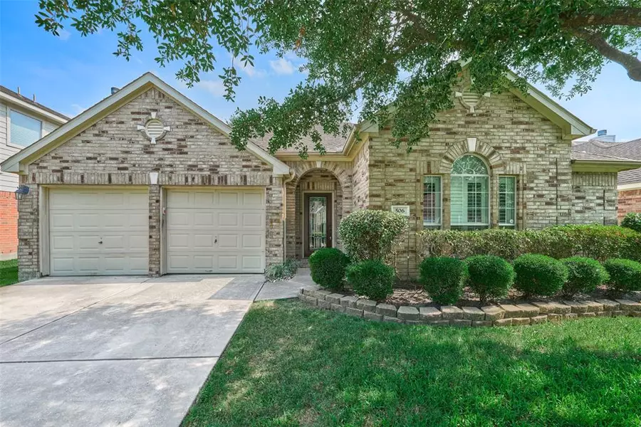 506 Elm Ridge DR, Spring, TX 77386