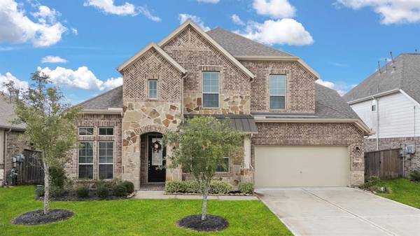 726 Cypress Creek LN, Richmond, TX 77469