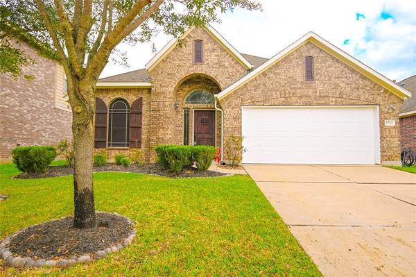 19734 Amber Village LN, Richmond, TX 77407