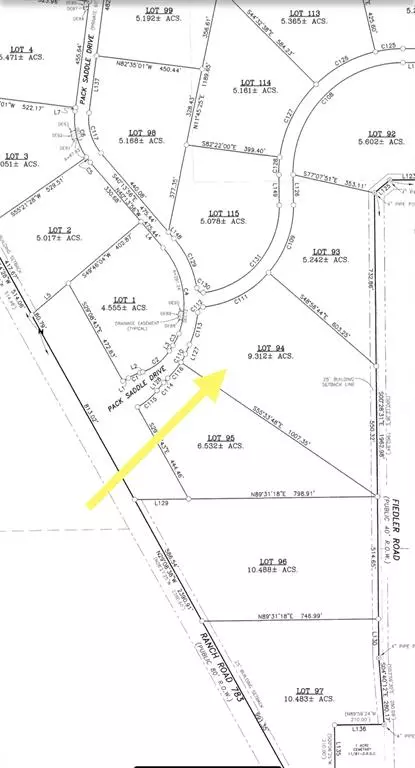 Harper, TX 78631,Lot 94 Stock Pond DR