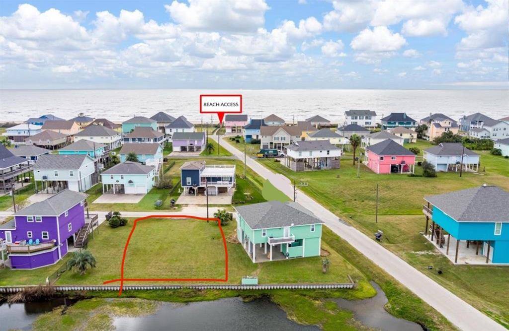 Crystal Beach, TX 77650,2305 Antigua CIR