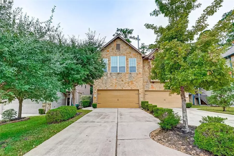 18 Cheswood MNR, The Woodlands, TX 77382