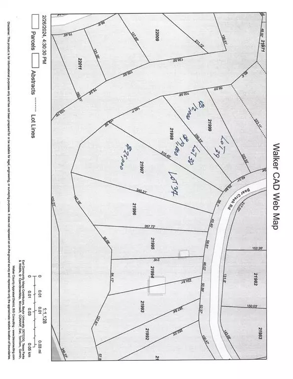 Trinity, TX 75862,Lot 37 Bear Creek DR