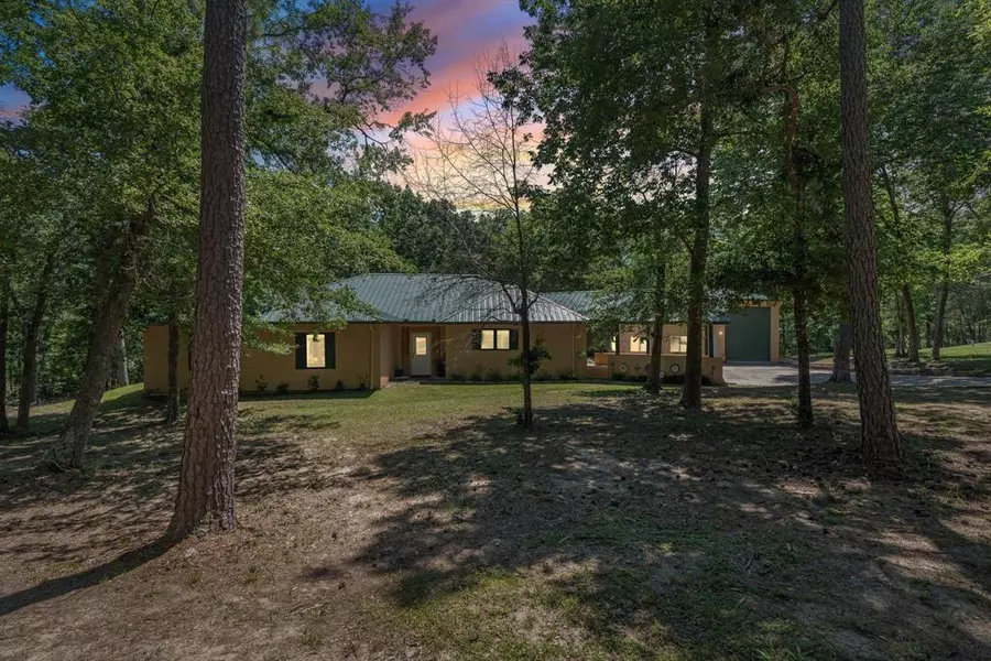 100 Kings Point DR, Coldspring, TX 77331