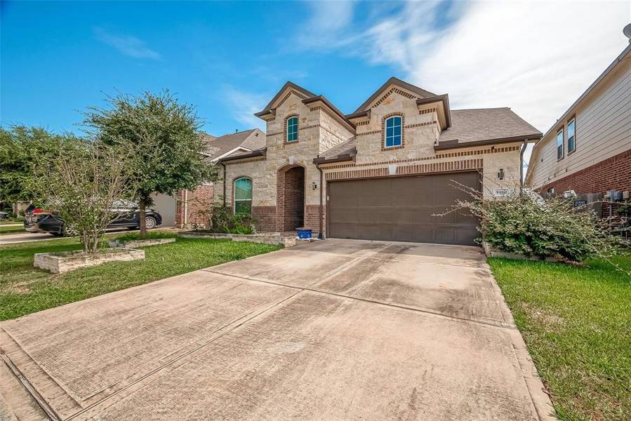 5910 Marble Bend LN, Richmond, TX 77407