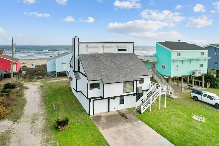 23143 Gulf DR, Galveston, TX 77554