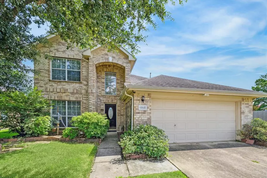 12127 Lucky Meadow DR, Tomball, TX 77375