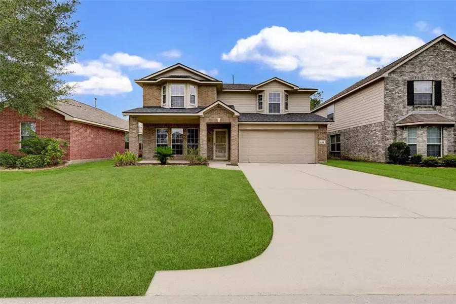 8315 Loetsch Ridge WAY, Spring, TX 77379