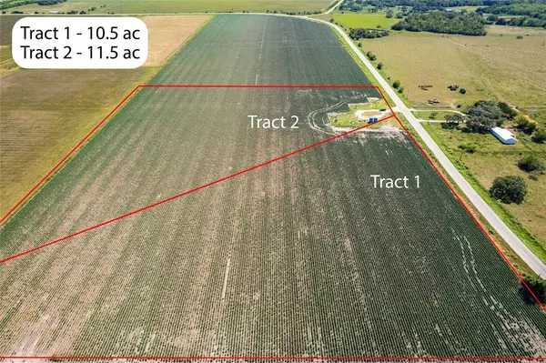 TBD Tract 2 FM 530, Hallettsville, TX 77964