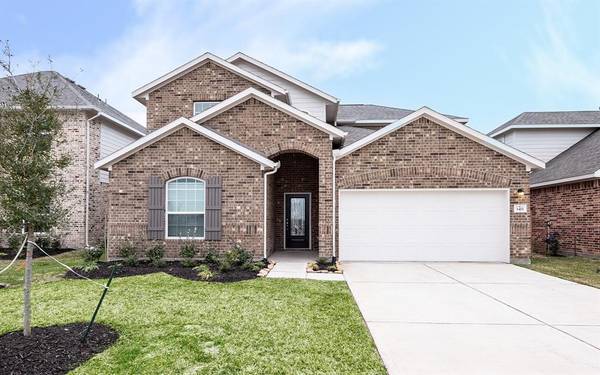 3411 Brushy Meadow DR, Angleton, TX 77515