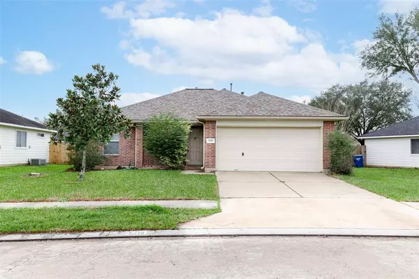 5219 Opal Sky DR, Katy, TX 77449