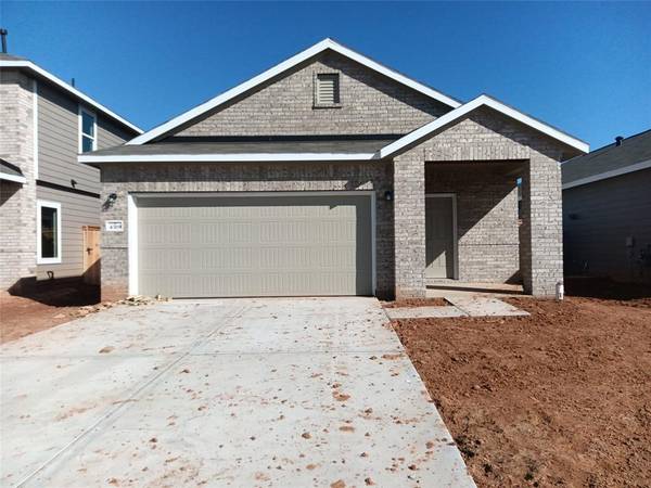 4319 Maple Root LN, Pinehurst, TX 77362