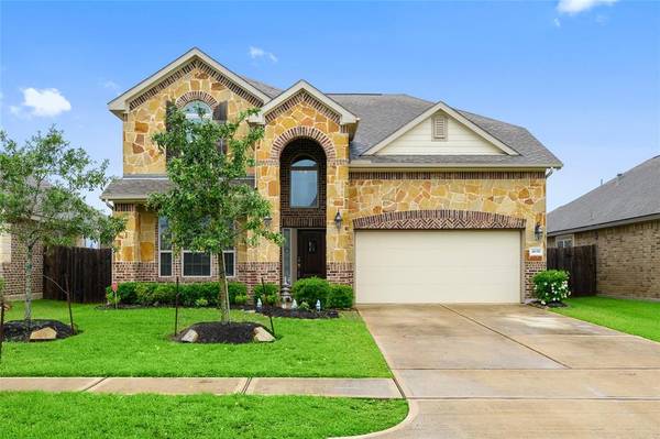 4638 Harbor Sham ST, Rosharon, TX 77583